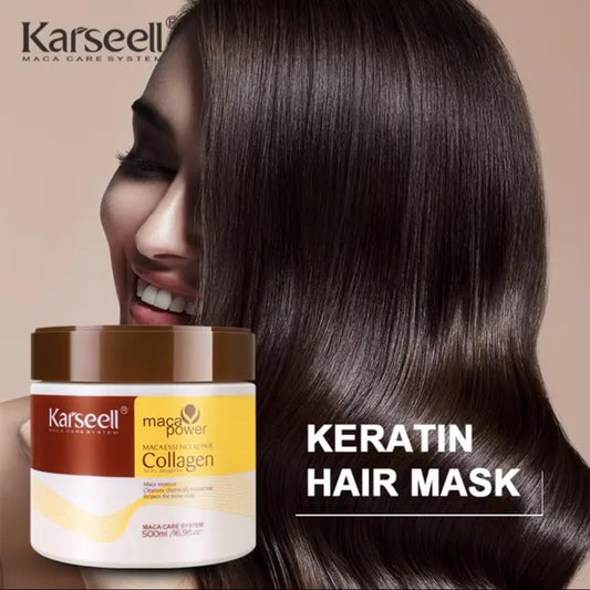 Karseell Hair Care Mask 100% Original Product With a FREE Gift 😍