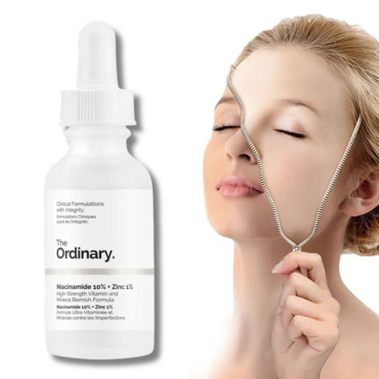 The Ordinary Niacinamide Face Serum 100% Original Product With FREE Delivery 😍