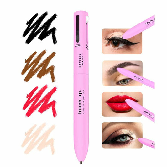 Imported 4 In 1 Waterproof Makeup Pen With a FREE Gift 😍